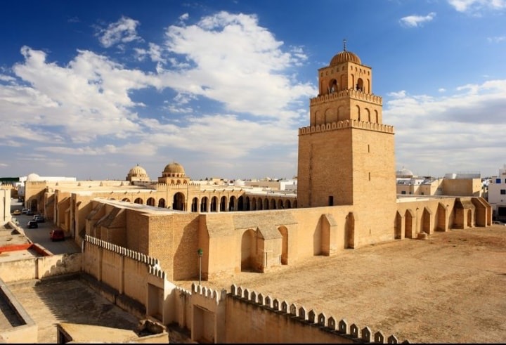Programme Samedi 09 Novembre 2019 ♥ Excursion à Kairouan ♚La fête de Mouled ♚ & Visite les monuments de Kairouan à Seulement 30 DT ♥ 📣 Dernier Délai de paiement mardi 05 Novembre 2019