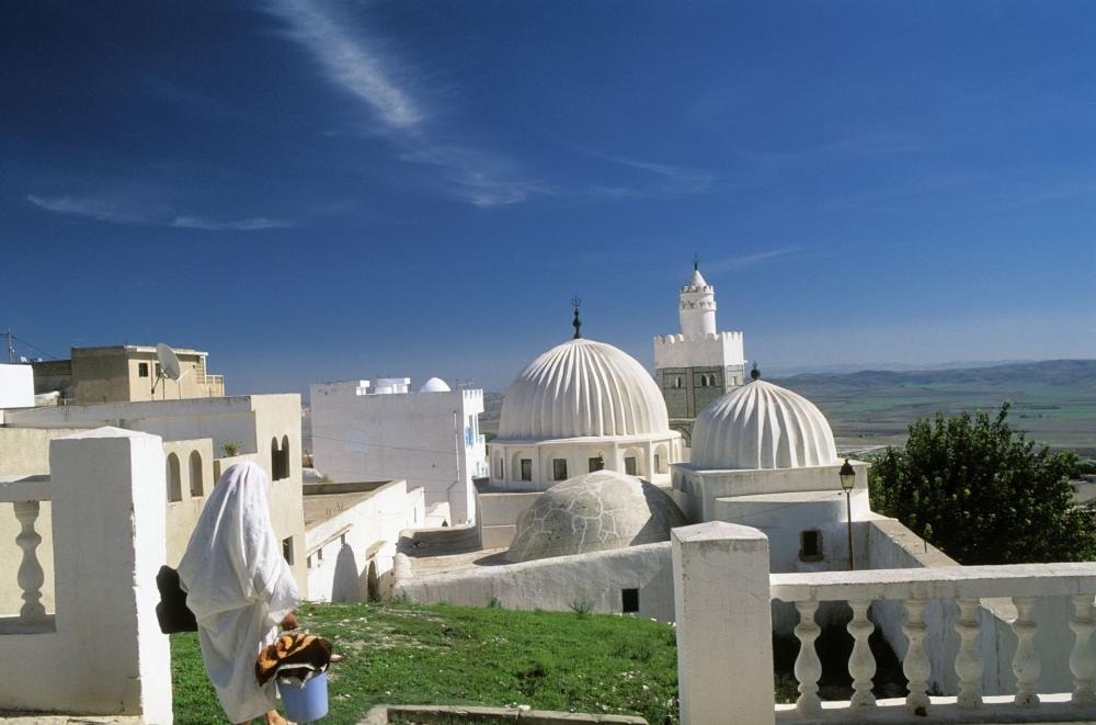 🏞 Randonnée culturelle au Kef   ↪ Visite kasbah et Bou Makhlouf ↪ Visite du musée des arts  ↪ Mini Randonnée Table de Jugurtha