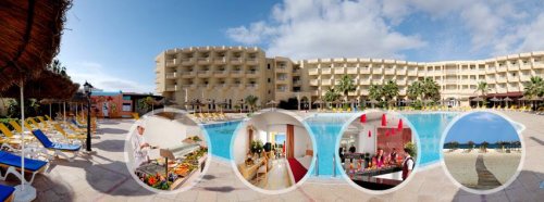 ‏ ) سلسلة نزل هدى‏ ‏‎Houda Hotels Tunisia‎‏)