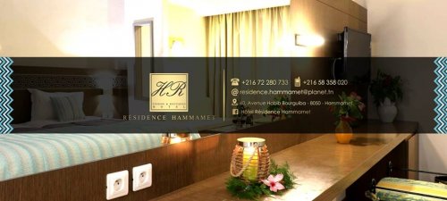 Hôtel Résidence Hammamet