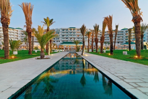 Royal El Mansour & Thalasso
