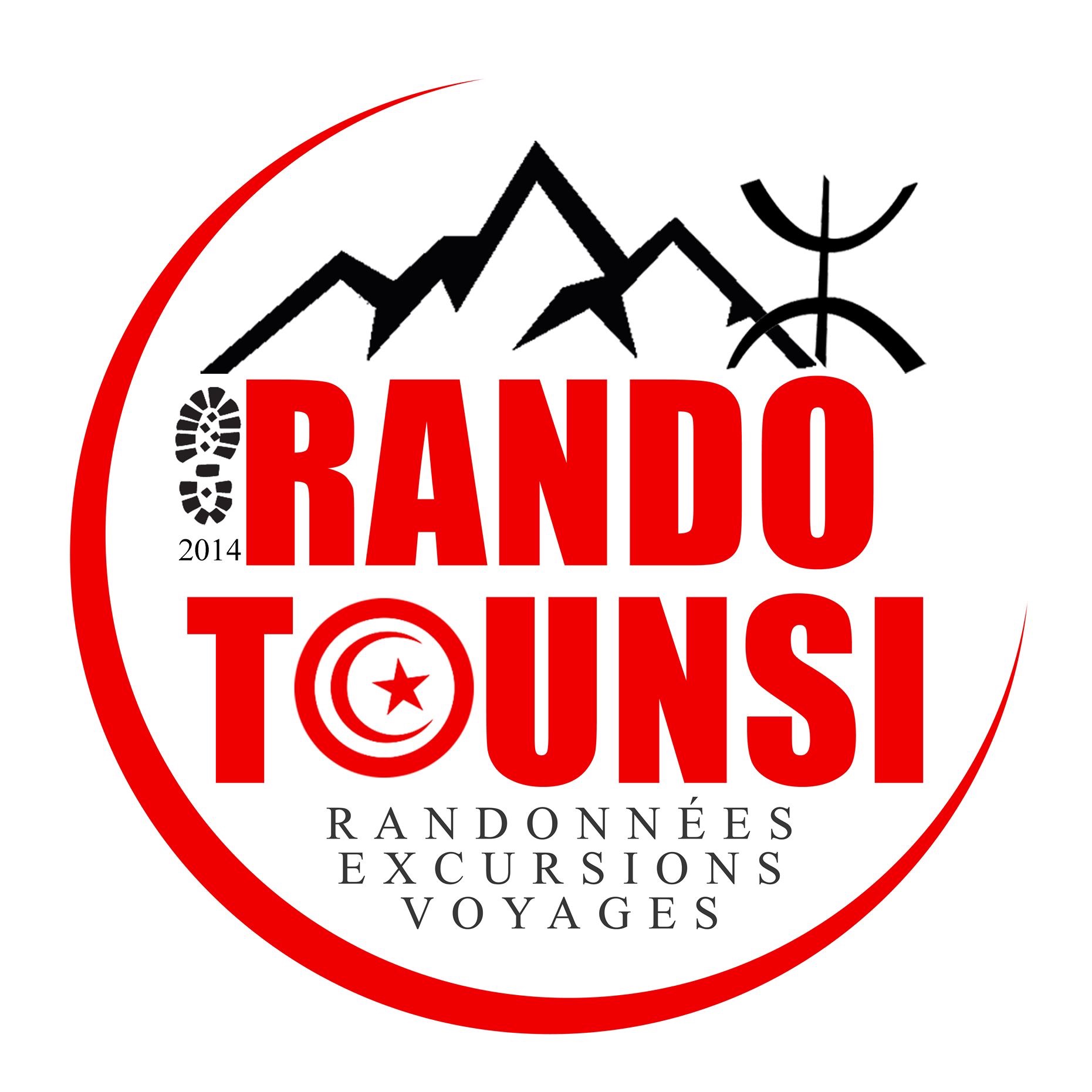 Rando Tounsi / Randonnée, Excursions, voyages