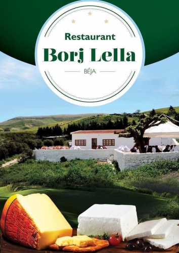 Journée Gourmande Borj Lella Béja