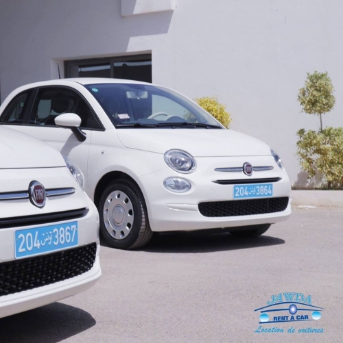 Jawda Rent a Car Tunisie