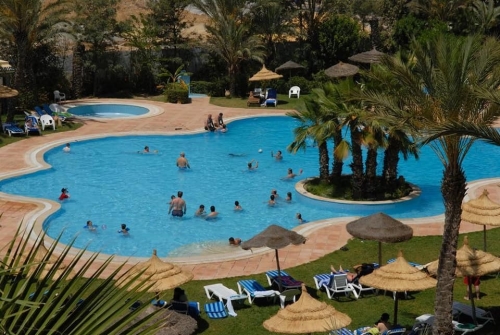 💖☀ #TOP_PROMO💎 💯 Hotel Marina Palace Yasmine Hammamet 4🌟🌟🌟🌟 avec Rezgui Voyages 💎❣😍
