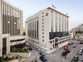 Hôtel ibis Tunis