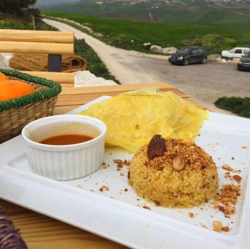 ☀🍴 Journée Gourmande Borj Lella Béja ● Pause Café & Déj Inclus ☕ 🧀 📆 Samedi 05 Octobre 2019 🌈