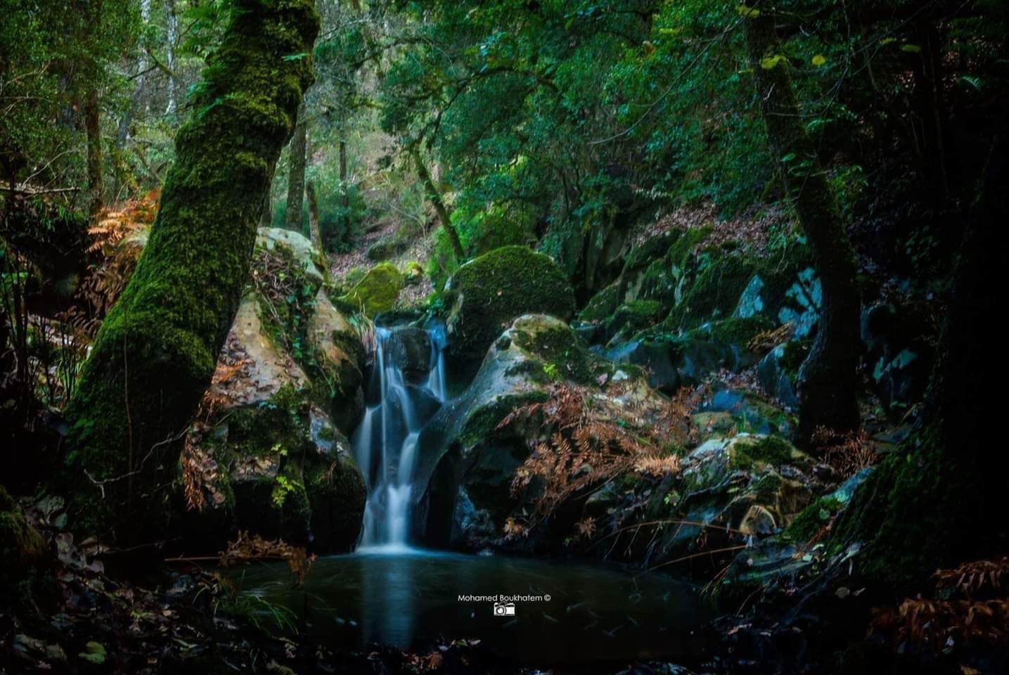 🏡 Randonnée à Oued ezzen