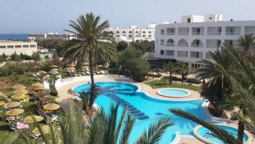 ⏰🔖Top Promo 🏫 HOTEL BEHYA BEACH YASMINE HAMMAMET ⭐⭐⭐⭐à partir de 37 DT & enfant -6 ANS gratuit 🚺😮 & facilité der paiement 😮💰avec GEM VOYAGES ✅💎