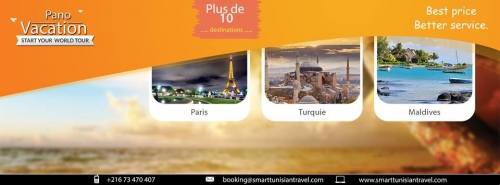 Smart Tunisian Travel
