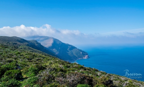 ⛰ Randonnée à Haouaria   👟 Circuit 20 km difficile