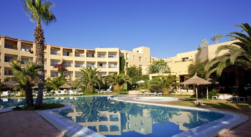 📛 💯 ☀ #TOP_PROMO_Automne_2019 🍄 🙌🎃🍁🍂🍃 🏨Hôtel Dar El Olf 4* Yasmine Hammamet ⭐️⭐️⭐️⭐️