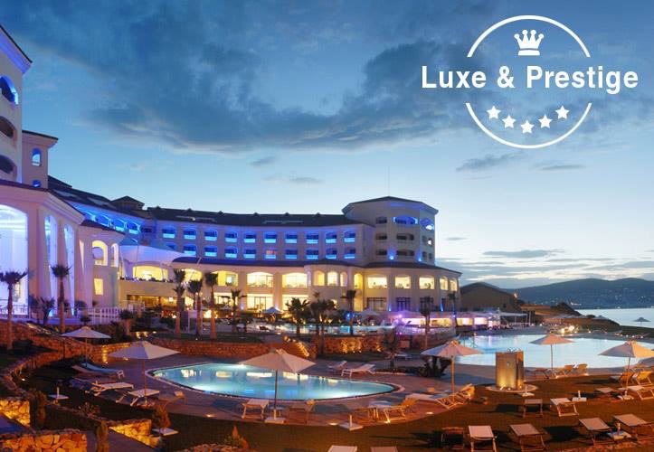 Offre a ne pas rater Profitez du luxe🌟à l’hôtel 🏩La Cigale⭐⭐⭐⭐⭐ Tabarka  à partir 90 d et le reste sur 4 mois