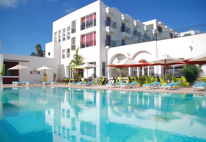 🔖📢PROMO HOTEL LA PLAYA HAMMAMET SUD 💰🚺ENFANTS -4 ans GRATUIT   Du 19/10/19 au 31/10/19