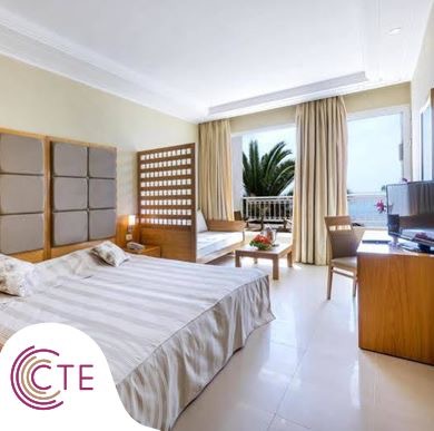 😎Vous avez très envie de passer vos vacances avec vos enfants mais ne savez pas où partir en famille ? Découvrez mille possibilités de vacances en famille avec #CTE ⛱👌 ⛔ Hôtel Bel Azur Thalasso & Bungalows 4* à partir de 104 Dt 👌 en All Inclusive