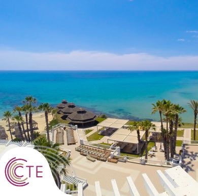 😎Vous avez très envie de passer vos vacances avec vos enfants mais ne savez pas où partir en famille ? Découvrez mille possibilités de vacances en famille avec #CTE ⛱👌 ⛔ Hôtel Bel Azur Thalasso & Bungalows 4* à partir de 104 Dt 👌 en All Inclusive