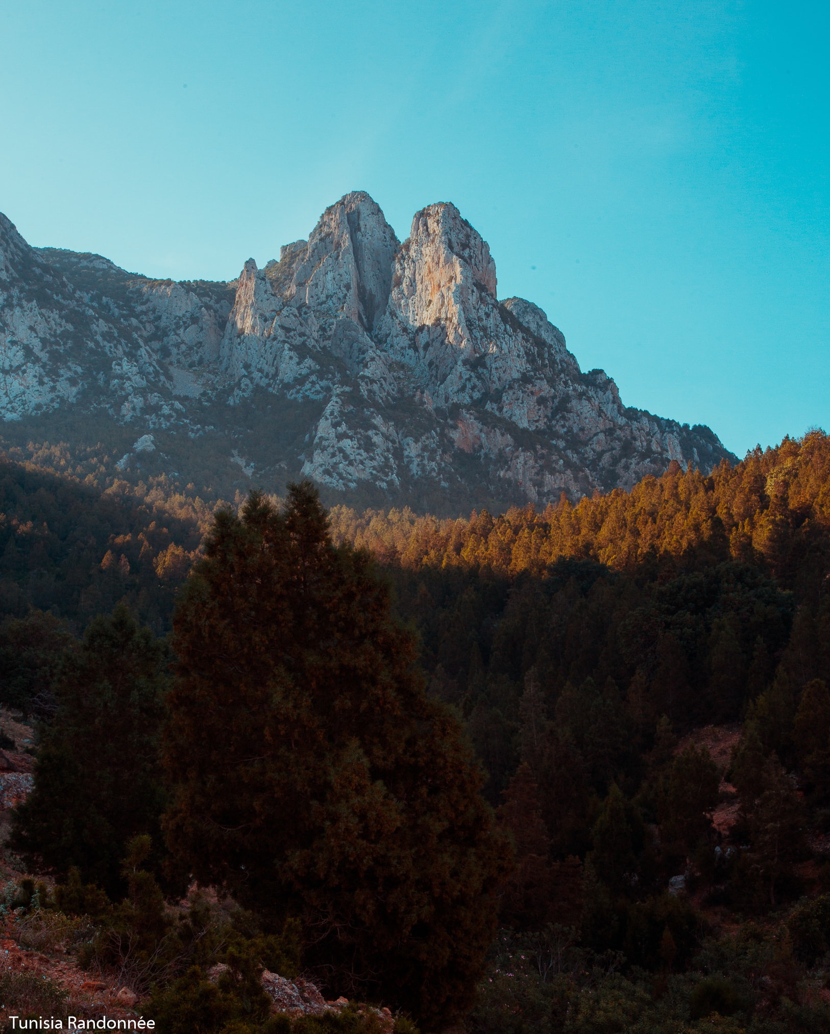 🏞 Randonnée Jbal Errsas   👟 Circuit très difficile: bonne condition physique exigée