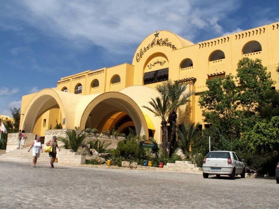 🔖⏰ Promotion Spécial Vacances 💎 🏨HOTEL CHICHKHANE YASMINE HAMMAMET ⭐⭐⭐⭐ 📢 EN TOP VENTE ⛔ #OCTOBRE📆 à partir de 59 DT💰en ALL INCLUSIVE SOFT 😮 🍹🍉 ( 3 repas et boissons illimités par jour 🍉 ) & 🚌 #Transport assuré au départ de #Tunis & autre