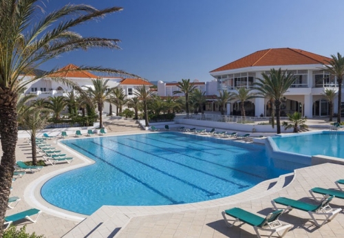 🔝[Spécial Novembre & Décembre] 😍 💑 L'occasion ou jamais de découvrir le nord tunisien et vivre un weekend de rêve à #TABARKA - #TESTOUR - #AIN_DRAHEM - #BNI_MTIR à l'hôtel Magic life Thabraca 4**** (classé Nº1 sur Tripadvisor)