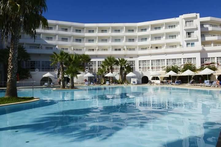 💖 #TOP #Promo #Weekend 😍 Ce #Samedi 16 Novembre à Hammamet 💖   💙 Hôtel BEHIA BEACH  Hammamet 4★ à #45_DT en Demi Pension + Soirée #DABKA_SOURYA