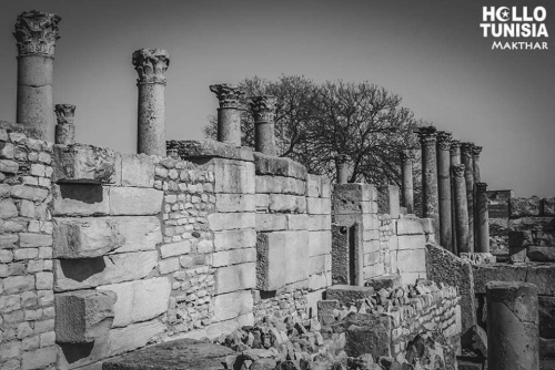  Excursion Kesra et Maktaris