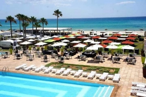 💖☀ #TOP_PROMO_ÉTÉ_2020 💎 💯 Hôtel LA PLAYA Hammamet Sud 🌟🌟🌟 Pieds dans l'eau 🏖️ ⛔ à partir de #45_DT 💰 y compris 📣🥁🎺 Soirée Orientale + Soirée Discothèque 📛 + Facilité de Paiement💰 avec Rezgui Voyages & Loisirs 💎❣😍